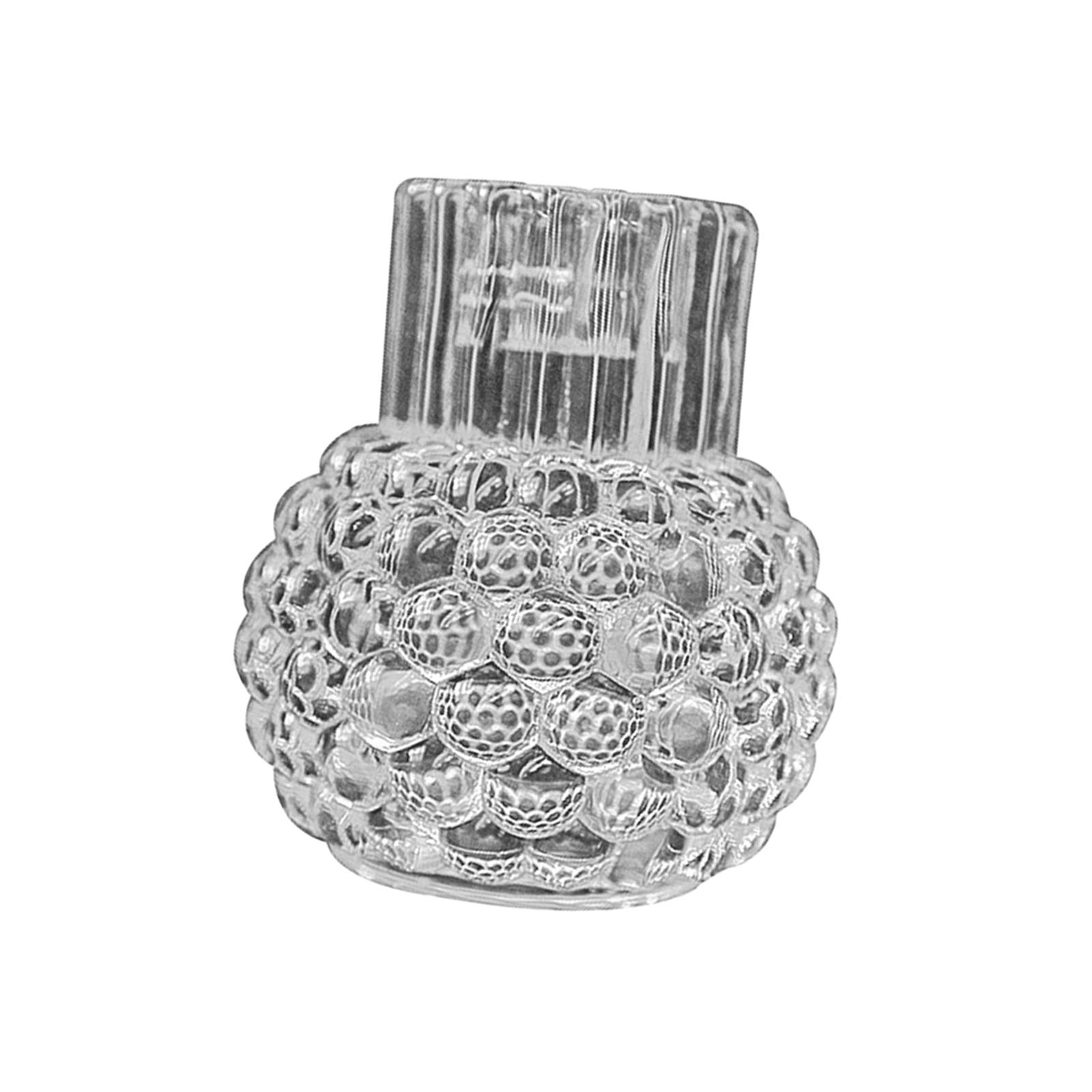 Candle Glass Supplies - Portacandele in Vetro, Supporti per Candele