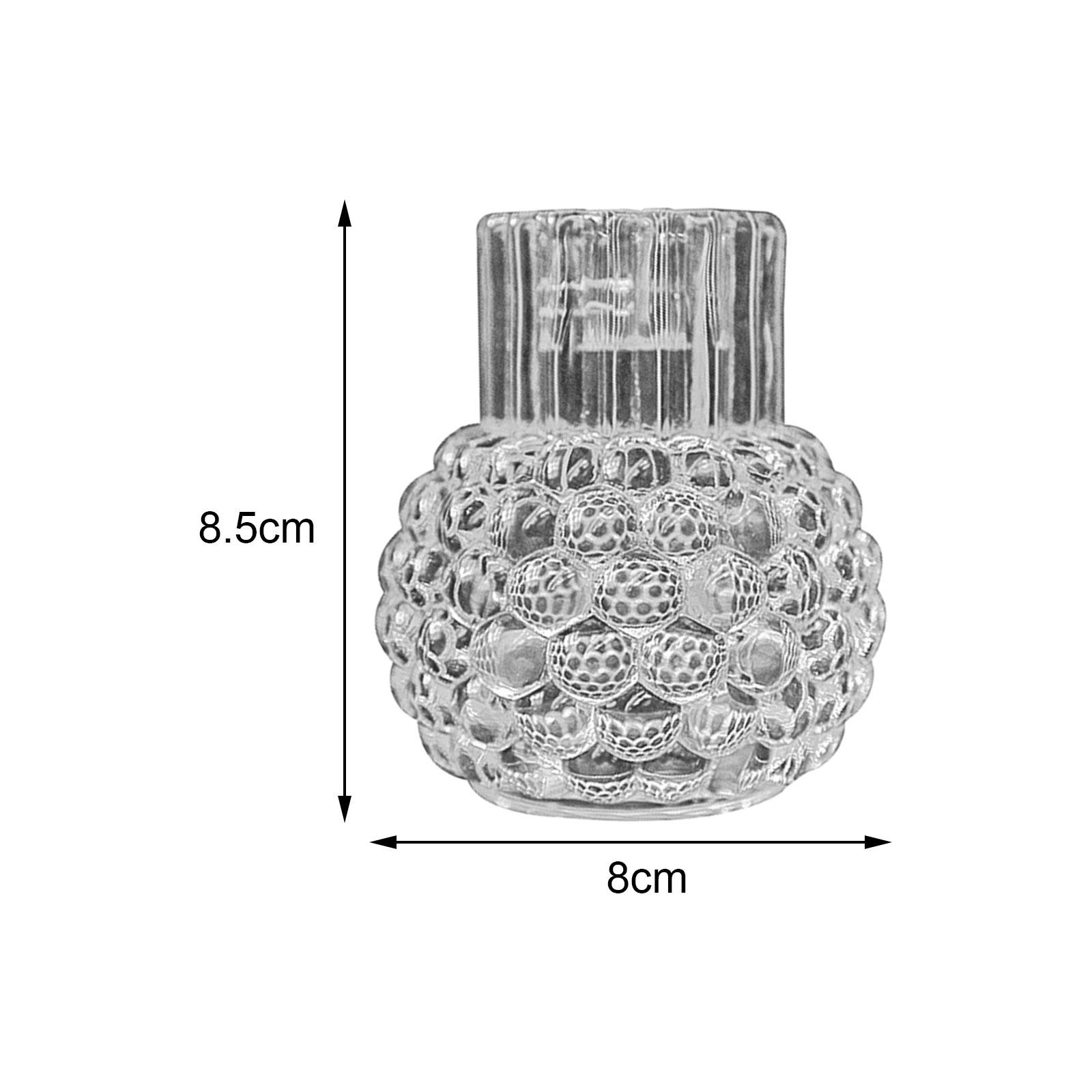 Portacandele in Vetro, Support - Candle Glass Supplies recensione e prezzo