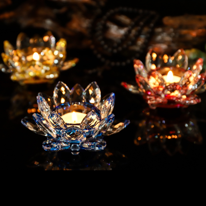 Portacandele artigianali in cr - Candle Glass Supplies recensione e prezzo