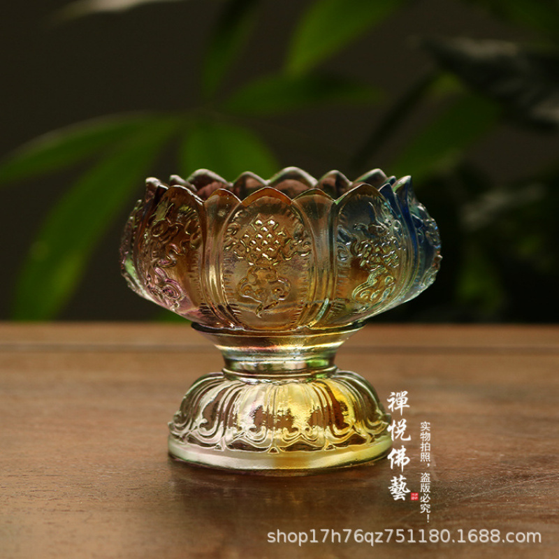 Portacandele in Vetro a Forma  - Candle Glass Supplies recensione e prezzo