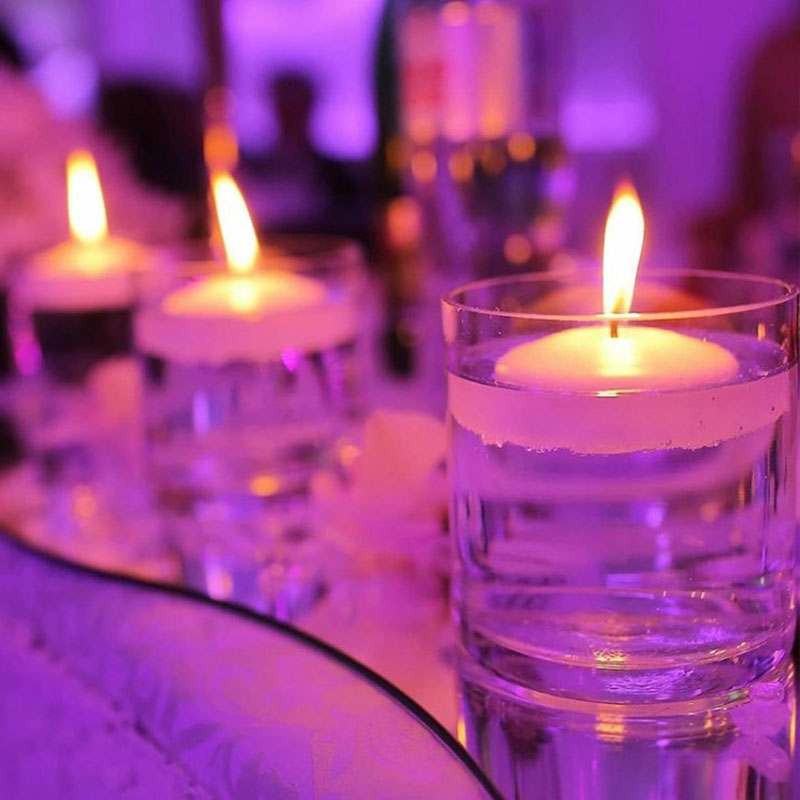 1 pz Portacandele in vetro cil - Candle Glass Supplies recensione e prezzo