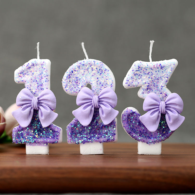 Candela di compleanno creativa - Candle Supply recensione e prezzo