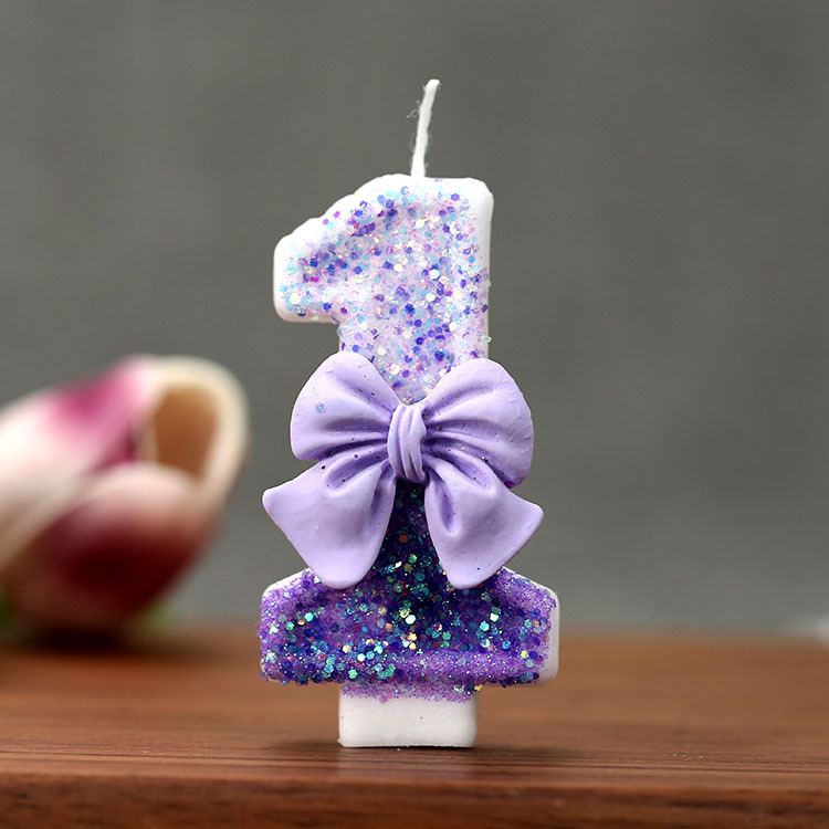Candela di compleanno creativa - Candle Supply recensione e prezzo