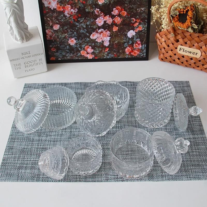 Candela aromatica in vetro fra - Candle Glass Supplies recensione e prezzo