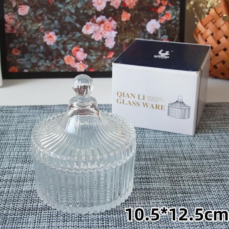 Candela aromatica in vetro fra - Candle Glass Supplies recensione e prezzo