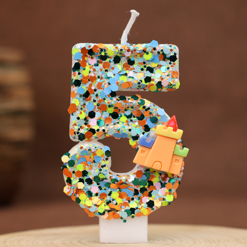 Candele per torta di compleann - Candle Supply recensione e prezzo