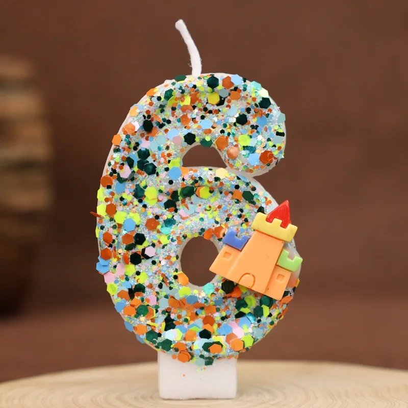 Candele per torta di compleann - Candle Supply recensione e prezzo