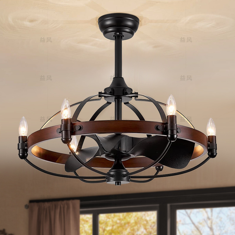 Ventilatore da Soffitto con Lu - Candle Glass Supplies recensione e prezzo