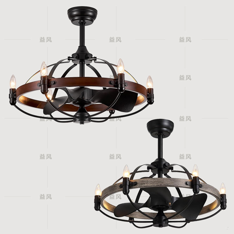Ventilatore da Soffitto con Lu - Candle Glass Supplies recensione e prezzo