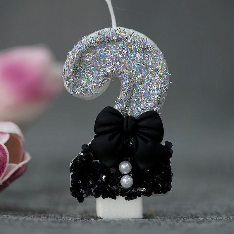 Candeline di compleanno con nu - Candle Supply recensione e prezzo