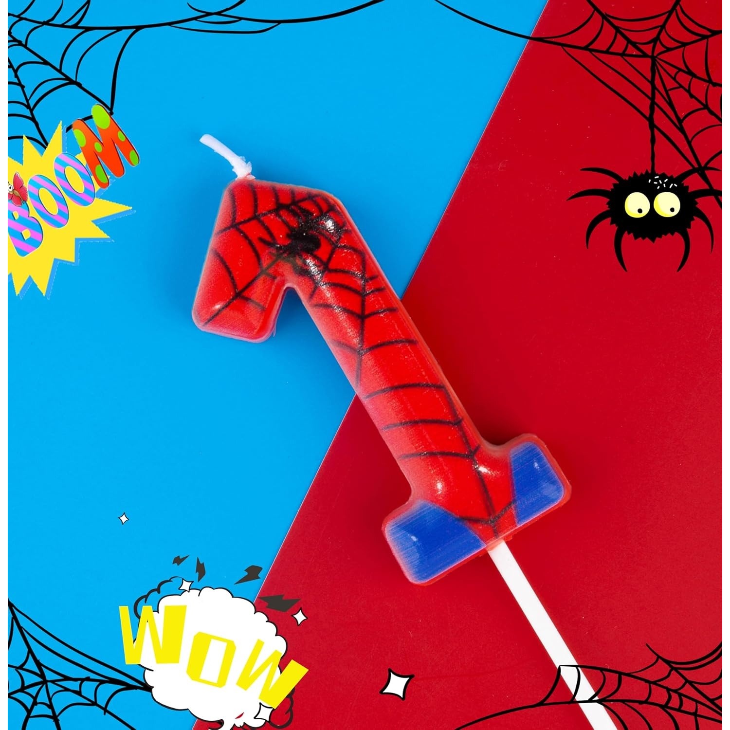 Candeline di Compleanno 0-9 a  - Candle Supply recensione e prezzo