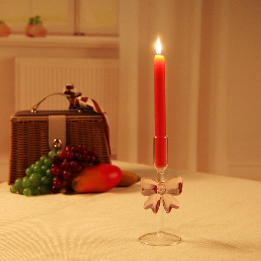Portacandele in Vetro Traspare - Candle Glass Supplies recensione e prezzo