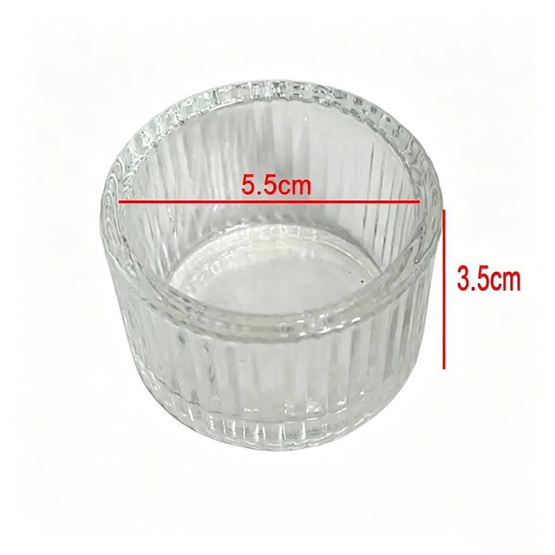 Piccolo Portacandele in Vetro  - Candle Glass Supplies recensione e prezzo